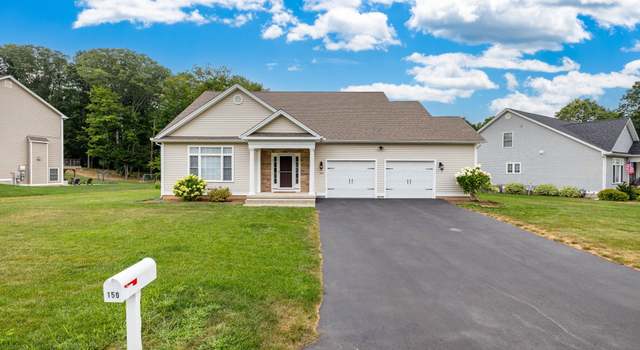 Photo of 150 Longview Dr, Manchester, CT 06040