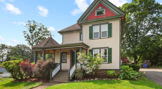 Photo of 583 Park Rd, West Hartford, CT 06107