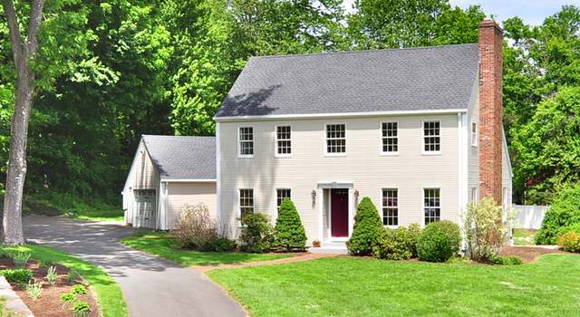 Photo of 4 Farmview Cir, Granby, CT 06035