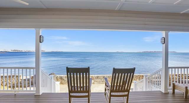 Photo of 56 Harbor View Ave, Norwalk, CT 06854