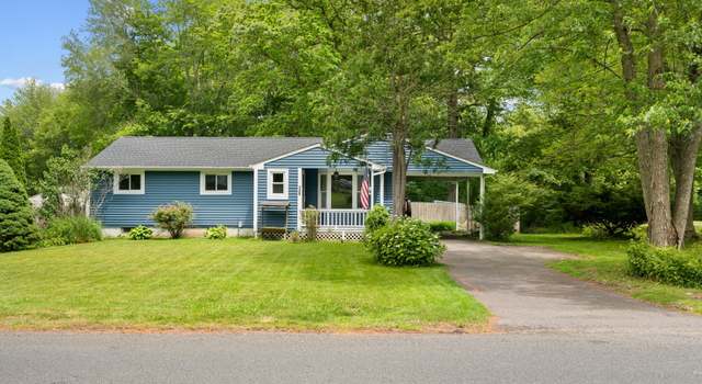 Photo of 130 Cherry Hill Rd, Middlefield, CT 06455