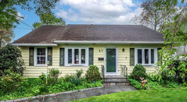 Photo of 74 Ridge Park Ave, Stamford, CT 06905