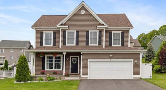 Photo of 3 Sandstone Rd #3, Plainville, CT 06062