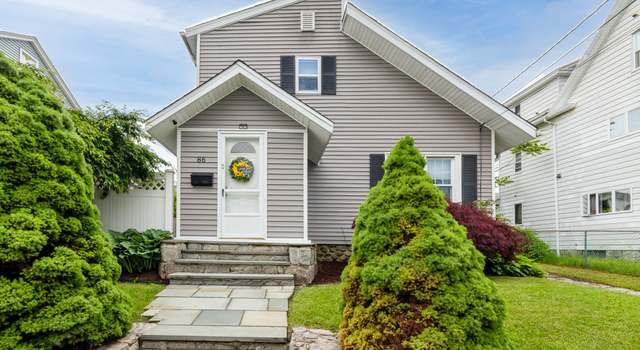 Photo of 86 Chambers St, Waterbury, CT 06708