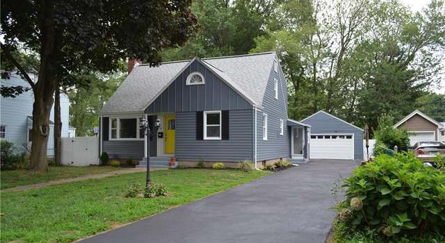 Photo of 32 Park Ave, Wethersfield, CT 06109