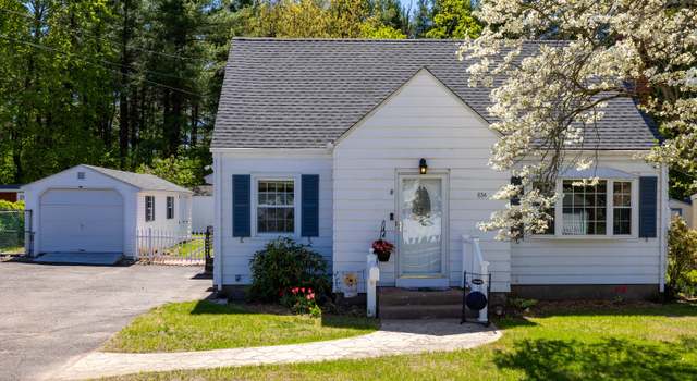 Photo of 854 Center St, Manchester, CT 06040