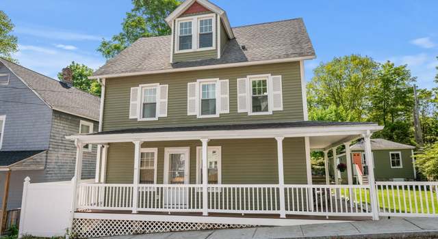Photo of 29 E Cliff St, Norwich, CT 06360