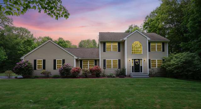 Photo of 24 Secret Mountain Trl, Canton, CT 06019