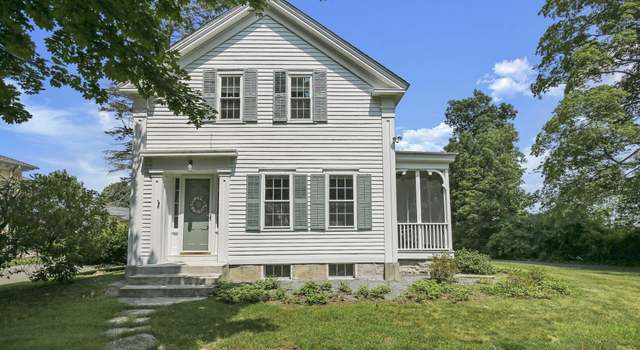 Photo of 519 Route 169, Woodstock, CT 06281