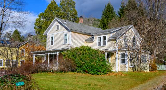 Photo of 22 River Rd, Cornwall, CT 06796