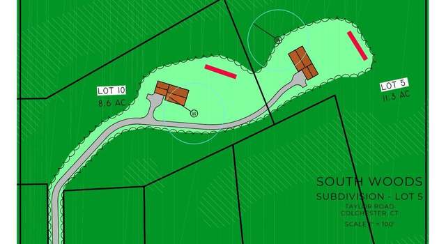 Photo of Lot #5 Taylor Rd, Colchester, CT 06415