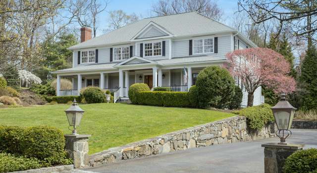 Photo of 5 Pondfield Ln, Darien, CT 06820