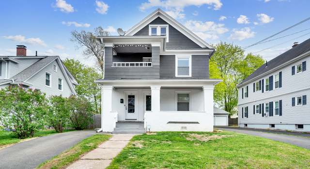 Photo of 27 Elro St, Manchester, CT 06040