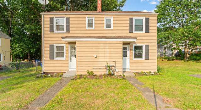 Photo of 101 Cannon Rd, East Hartford, CT 06108