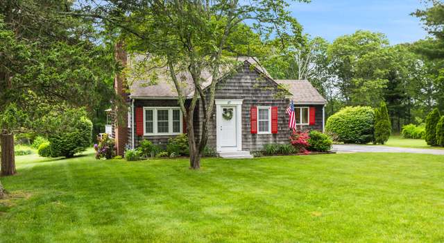Photo of 57 Falls Bashan Rd, East Haddam, CT 06469