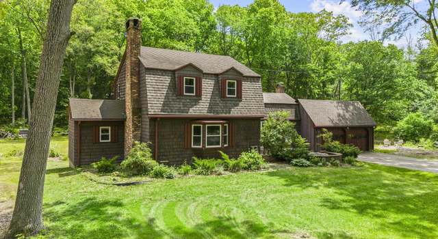 Photo of 695 Brewster St, Coventry, CT 06238