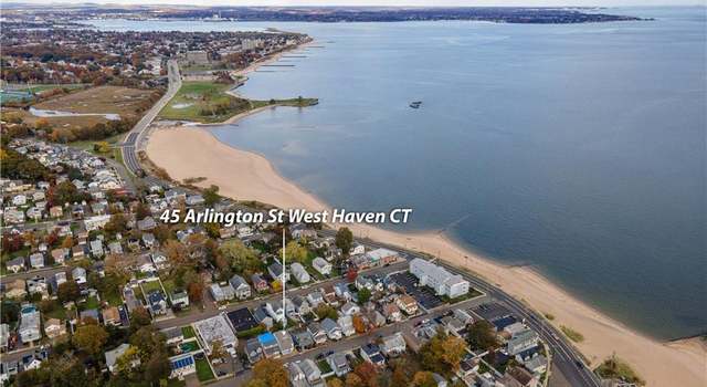 Photo of 45 Arlington St, West Haven, CT 06516