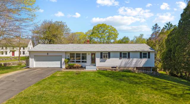 Photo of 1315 Raymond Hill Rd, Montville, CT 06370