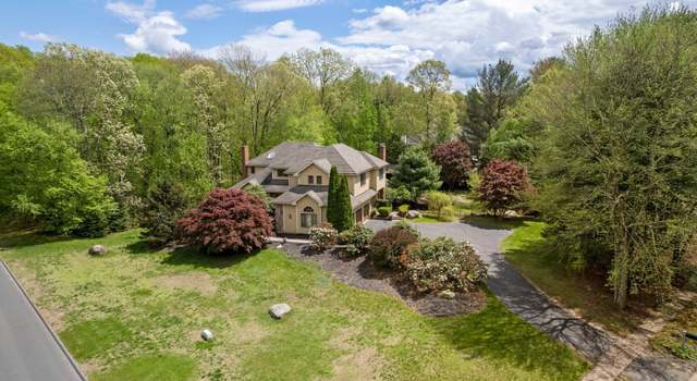 Photo of 498 Eastbury Hill Rd, Glastonbury, CT 06033