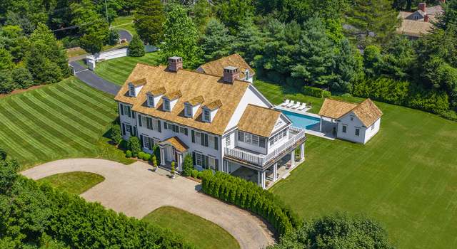 Photo of 971 Hulls Farm Rd, Southport, CT 06890