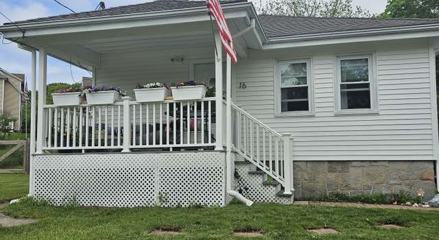 Photo of 16 Walnut (Pawcatuck) St, Stonington, CT 06379