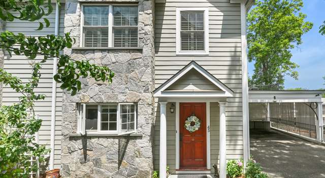 Photo of 43 Harold St Unit B, Greenwich, CT 06807