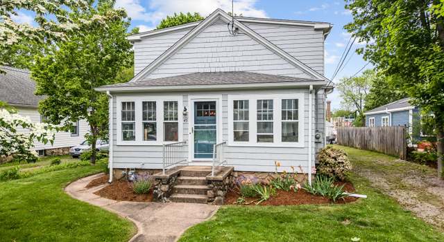 Photo of 45 Harding Ave, Branford, CT 06405