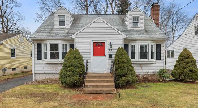 Photo of 73 Camp Ave, Newington, CT 06111