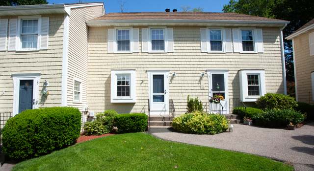 Photo of 14 Hubbard Run Dr #14, Glastonbury, CT 06033