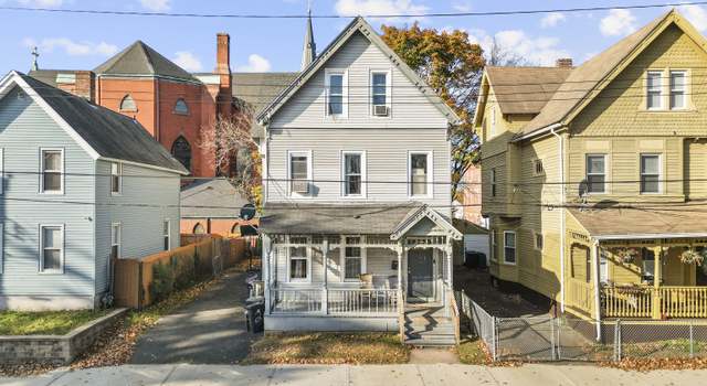 Photo of 80 Bright St, New Haven, CT 06513