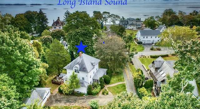 Property at 5 Old Pawson Rd, Branford, CT 06405, 4 beds, 2 baths