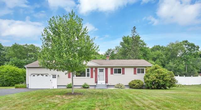 Photo of 170 Scantic Meadow Rd, South Windsor, CT 06074