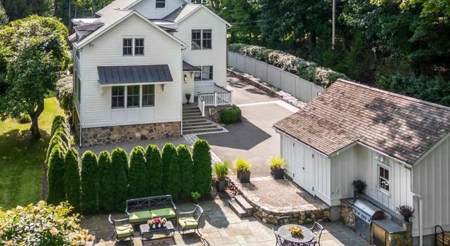 Photo of 1012 Silvermine Rd, New Canaan, CT 06840