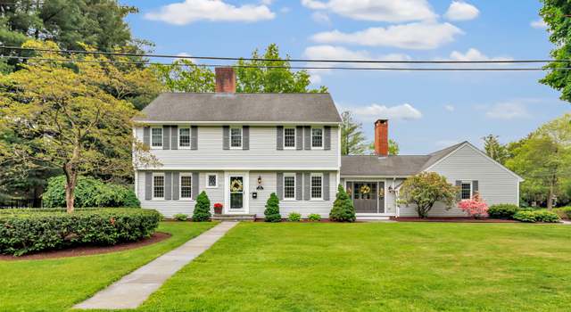 Photo of 59 Ledyard Rd, West Hartford, CT 06117