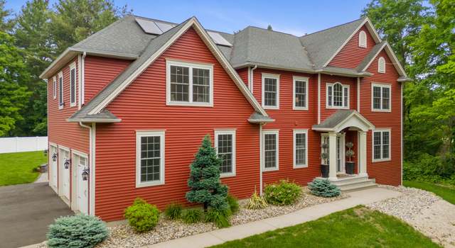 Photo of 32 Bailey Ln, Somers, CT 06071