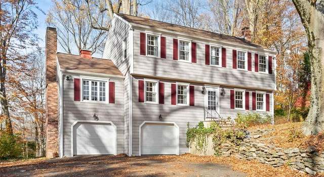Photo of 343 Haystack Hill Rd, Orange, CT 06477