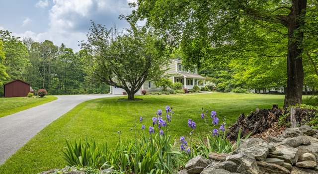 Property at 47 Davis Rd, Mansfield, CT 06268, 4 beds, 2.5 baths