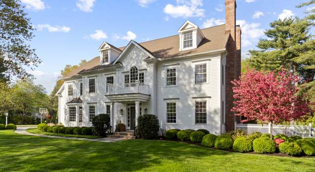 Photo of 4 Silver Brook Rd, Westport, CT 06880