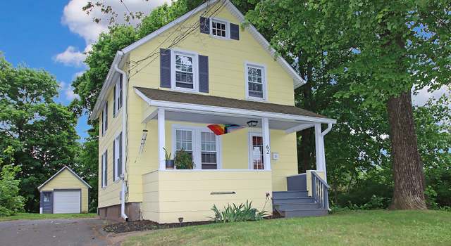 Photo of 62 Mather St, Manchester, CT 06042