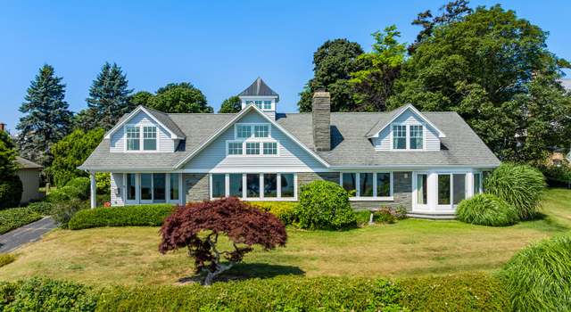 Property at 993 Pequot Ave, New London, CT 06320, 3 beds, 5.5 baths
