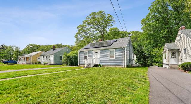 Photo of 345 Hilliard St, Manchester, CT 06042