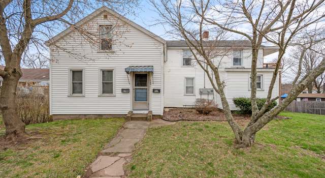 Photo of 160 Charter Oak St, Manchester, CT 06040