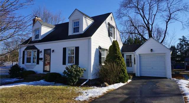 Photo of 22 Carroll Rd, Manchester, CT 06042