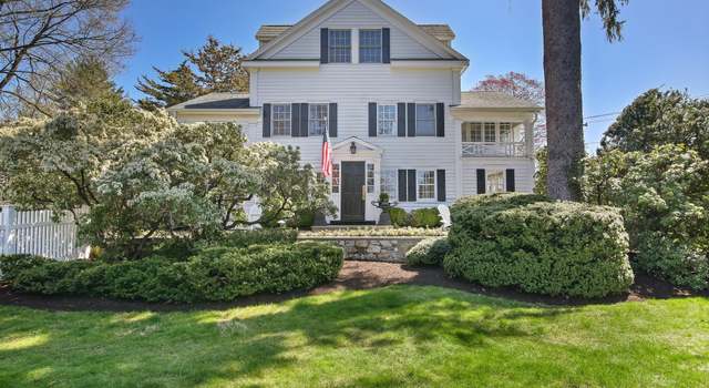 Photo of 621 Weed St, New Canaan, CT 06840