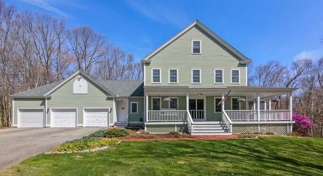 Photo of 118 Joel Dr, Hebron, CT 06248