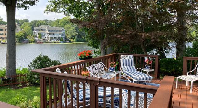 Property at 36 Cary Rd, Greenwich, CT 06878, 4 beds, 4 baths