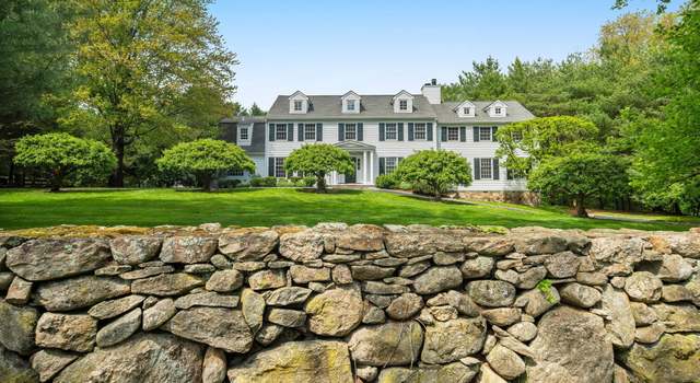 Photo of 123 Talmadge Hill Rd, New Canaan, CT 06840