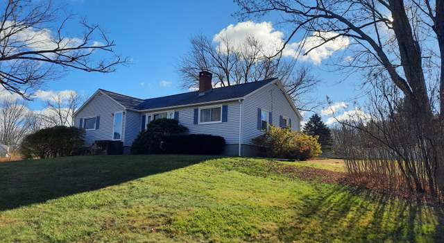 Photo of 96 Kenyonville Rd, Woodstock, CT 06282