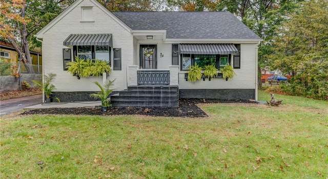 Photo of 74 Edgewood Ave, New Britain, CT 06051
