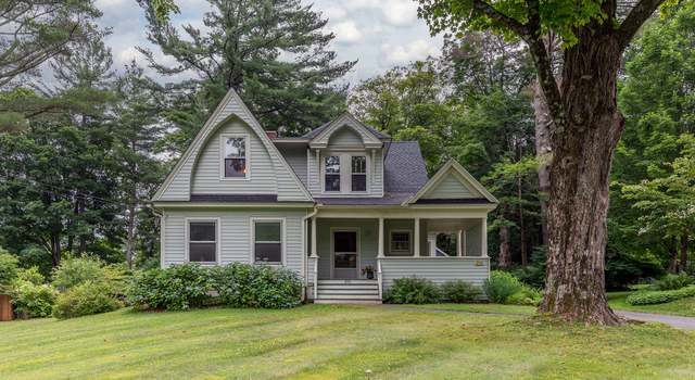 Photo of 240 Main St, Salisbury, CT 06068